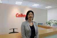 後藤綾子：カルビー/執行役員・コーポレートコミュニケーション本部長

「目指すはCalbee Innovative Field！」