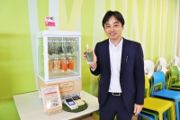 KIRIN naturals：お届けするのはスムージーだけじゃない！健康経営の新しい提案