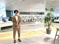 大森祥平「会社を支える仕事をしたい―キャリアチャレンジ制度で華麗な転身」
ソニーネットワークコミュニケーションズ/総務