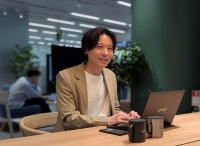 大森祥平「会社を支える仕事をしたい―キャリアチャレンジ制度で華麗な転身」
ソニーネットワークコミュニケーションズ/総務