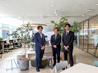 内藤建築事務所：インターン応募爆増！若手主導のプロジェクトで作り出した“ふらっと”オフィス