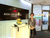 末次 正枝
「総務から新規事業提案を？みんながWin-Winな状態を目指して」

ライドオンエクスプレスHD/総務グループマネージャー