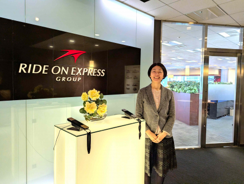 末次 正枝
「総務から新規事業提案を？みんながWin-Winな状態を目指して」

ライドオンエクスプレスHD/総務グループマネージャー