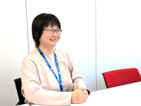 永井美也子「“最悪のサーベイ”から5年。たった一人の室長が、96人の本音を“翻訳”して組織を変えるまで」
ビーモーション/働きやすさ推進室室長