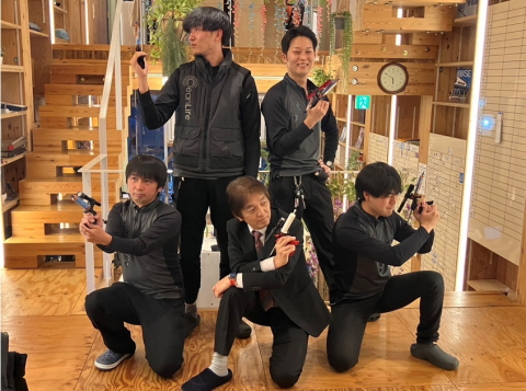 嫌われ仕事が「自慢の会社」に変わるまで。利益より“仲間へのありがとう”を評価する社長の逆転戦略